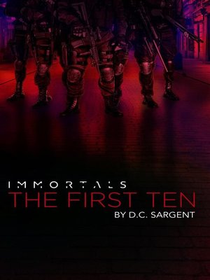 cover image of Immortals